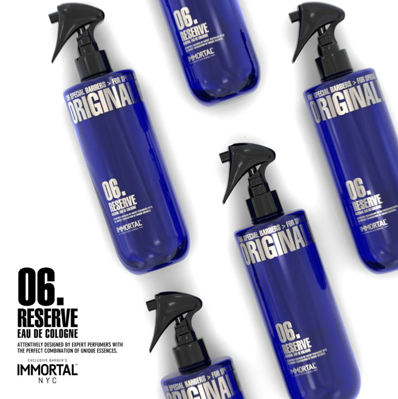 Immortal NYC - Reserve Cologne 06 (500 ml/16.9oz)