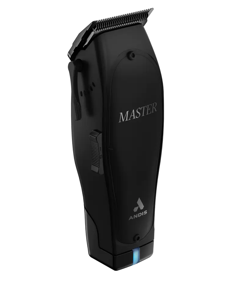 Andis Master Cordless Clipper – Black
