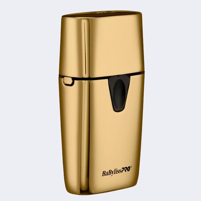 BabylissPro UVFOIL Gold UV Double-Foil Shaver