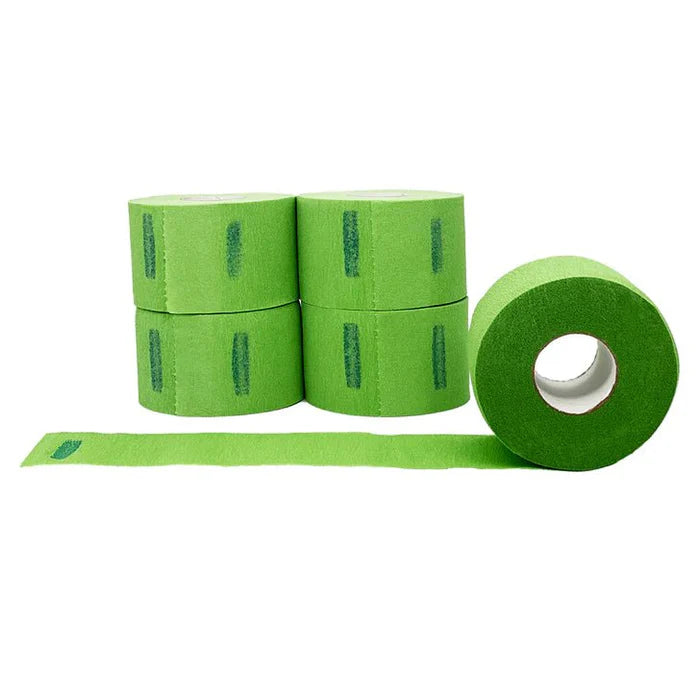 L3VEL3 Neck Strips - Lime