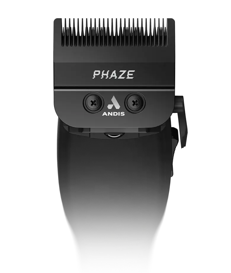 Andis Master Cordless Clipper – Black