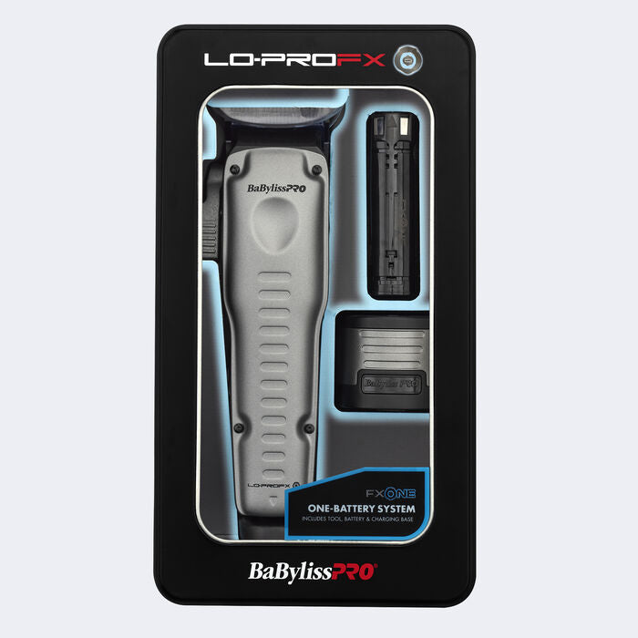 BABYLISSPRO FXONE LO-PROFX HIGH PERFORMANCE LOW-PROFILE CLIPPER