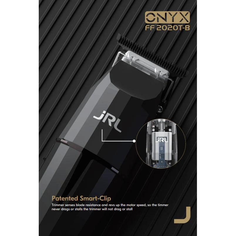 JRL Onyx Professional Cordless Trimmer