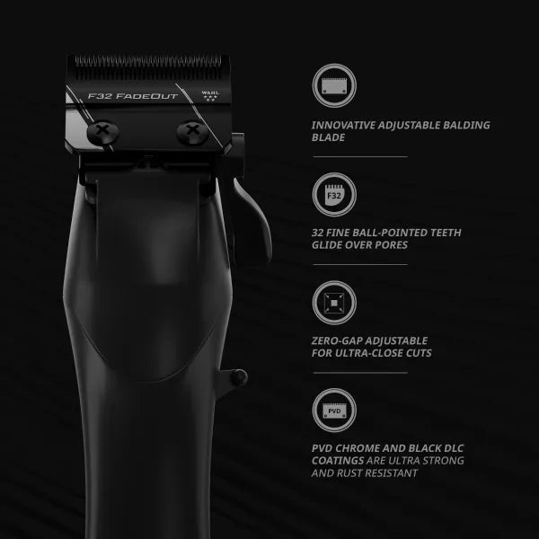 Wahl Vapor Cord/Cordless Clipper