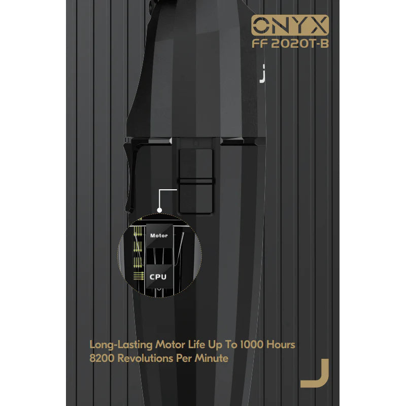 JRL Onyx Professional Cordless Trimmer