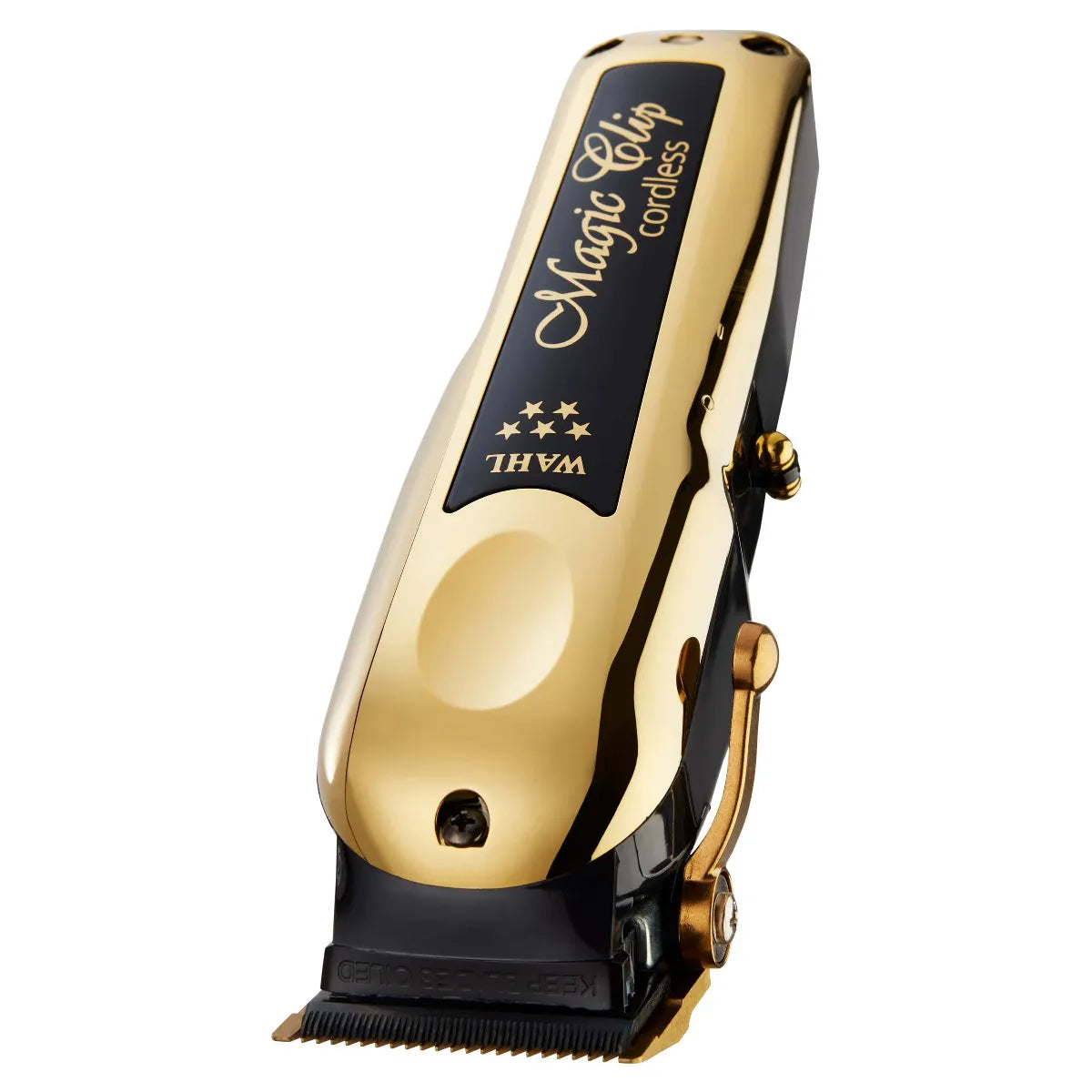 Wahl 5-Star Gold Cord/Cordless Magic Clip
