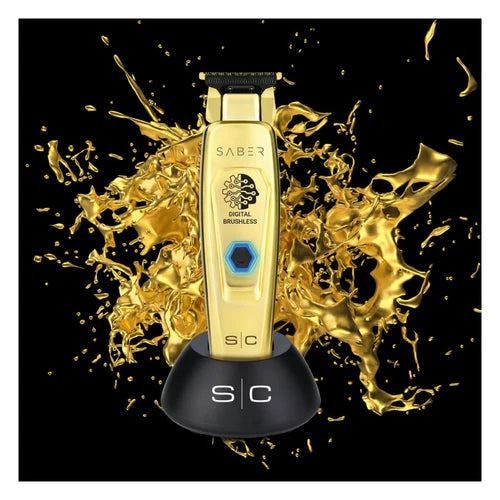StyleCraft Saber Trimmer – Gold