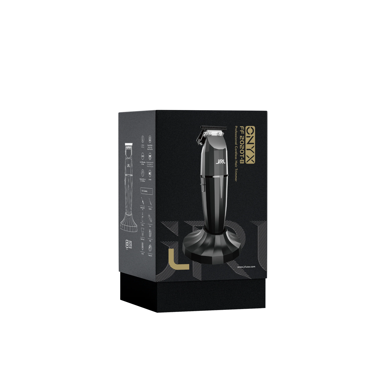 JRL Onyx Professional Cordless Trimmer