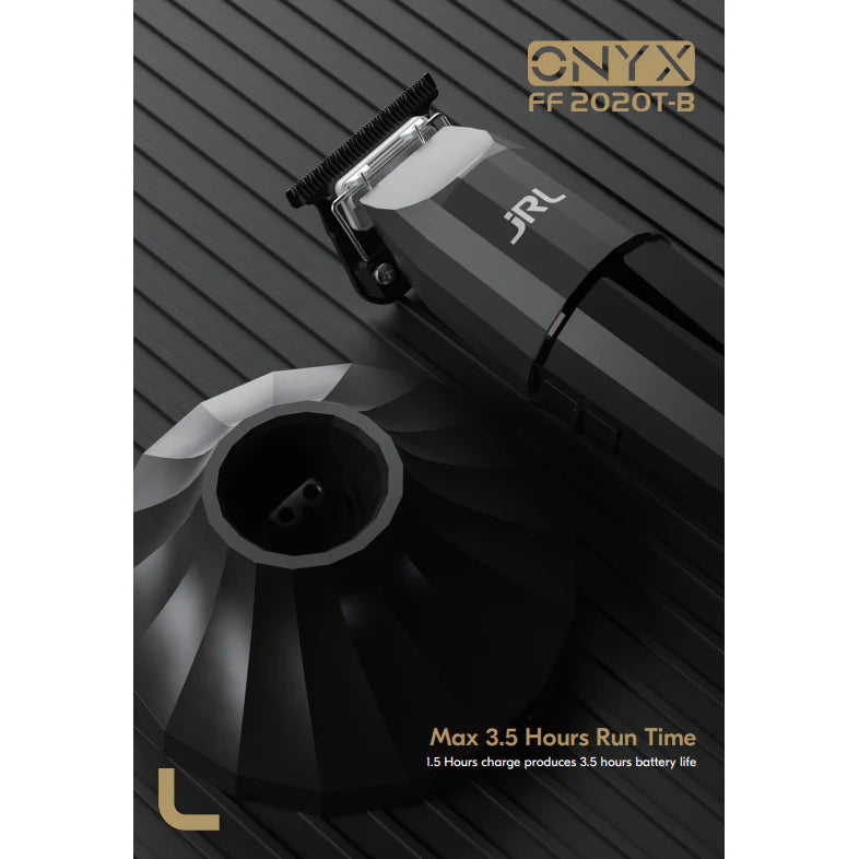 JRL Onyx Professional Cordless Trimmer