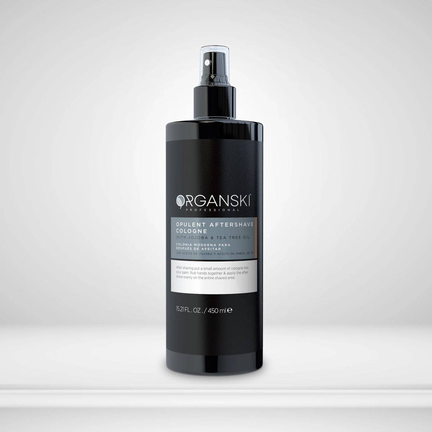Organski After Shave Cologne (450ml/15.21oz)