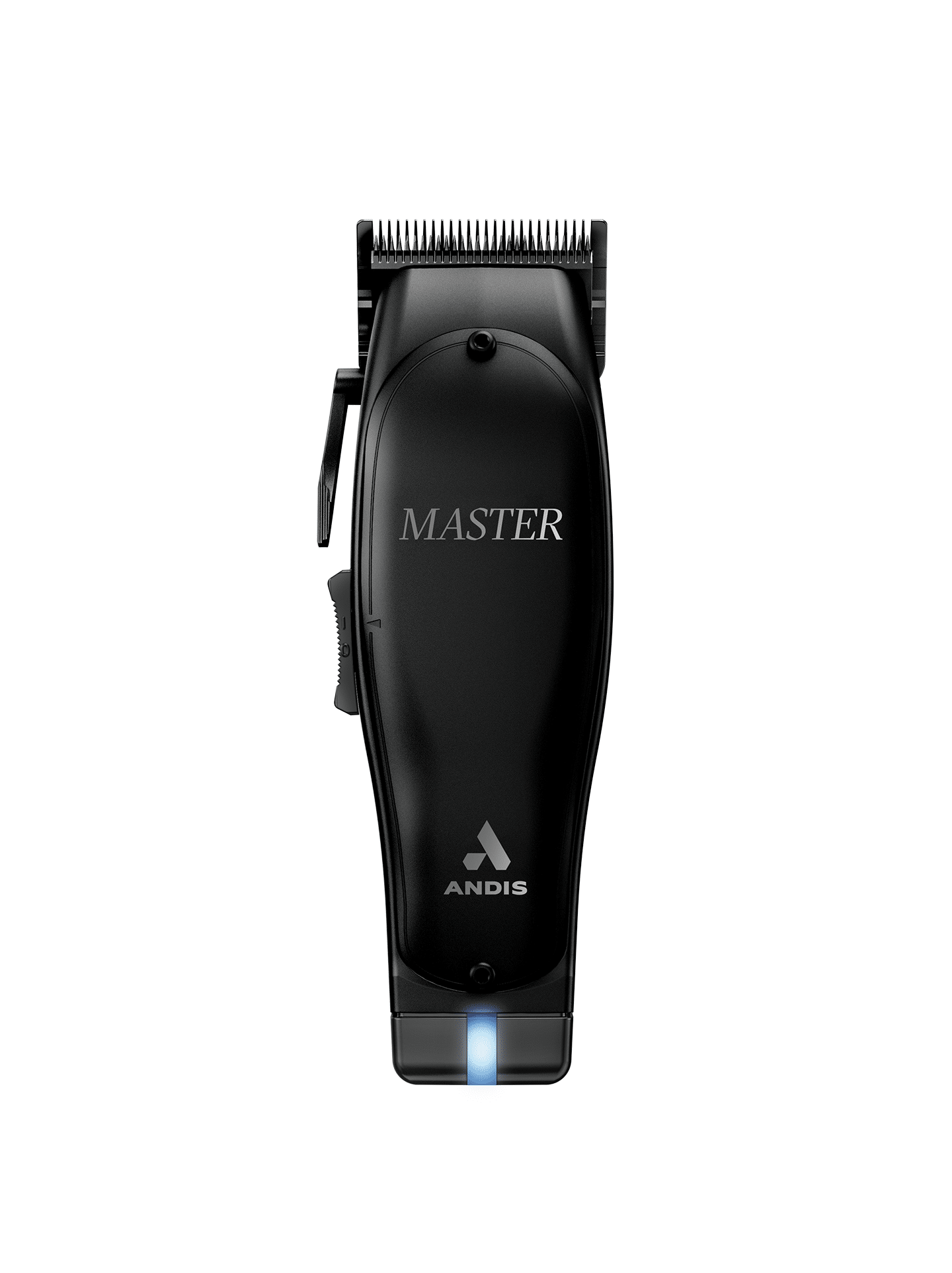 Andis Master Cordless Clipper – Black