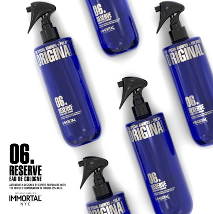Immortal NYC - Reserve Cologne 06 (500 ml/16.9oz)