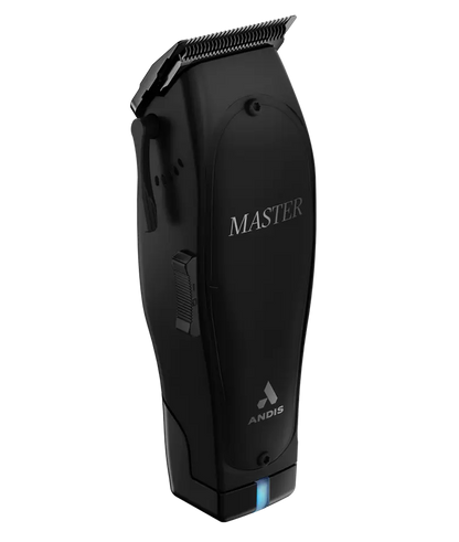 Andis Master Cordless Clipper – Black