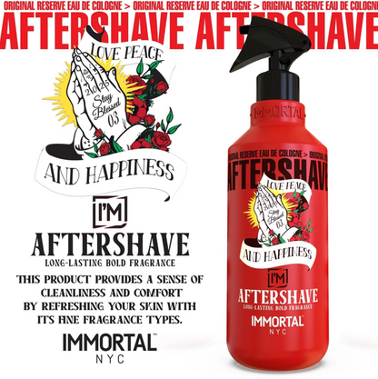 Immortal NYC Stay Blessed 03 Aftershave (500 ml/16.9oz)