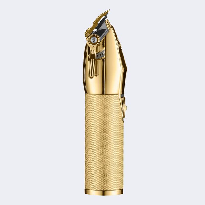 BABYLISSPRO GOLDFX ALL-METAL LITHIUM CLIPPER