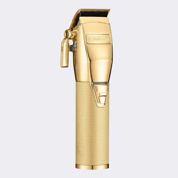 BABYLISSPRO GOLDFX ALL-METAL LITHIUM CLIPPER