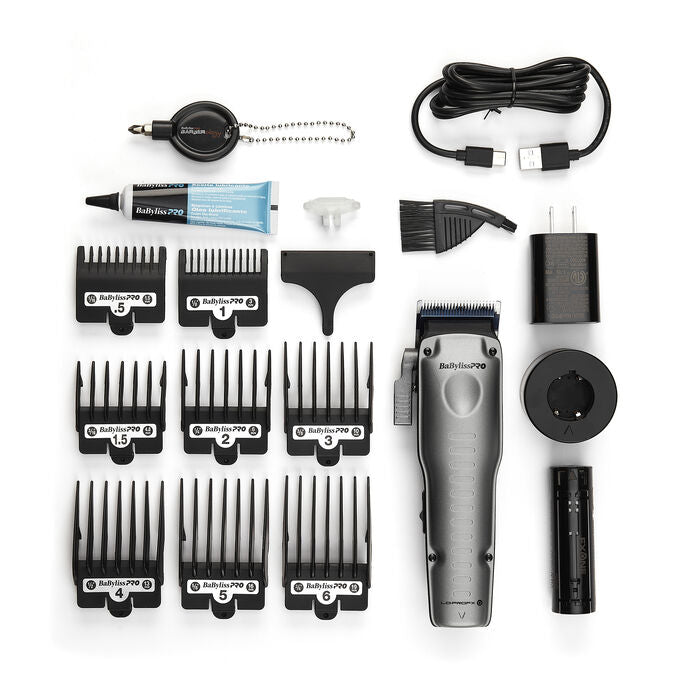 BABYLISSPRO FXONE LO-PROFX HIGH PERFORMANCE LOW-PROFILE CLIPPER