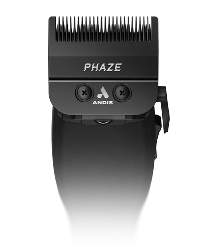 Andis Master Cordless Clipper – Black
