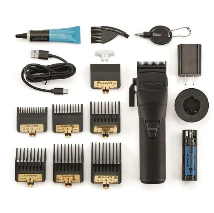 BABYLISSPRO FXONE BLACKFX CLIPPER