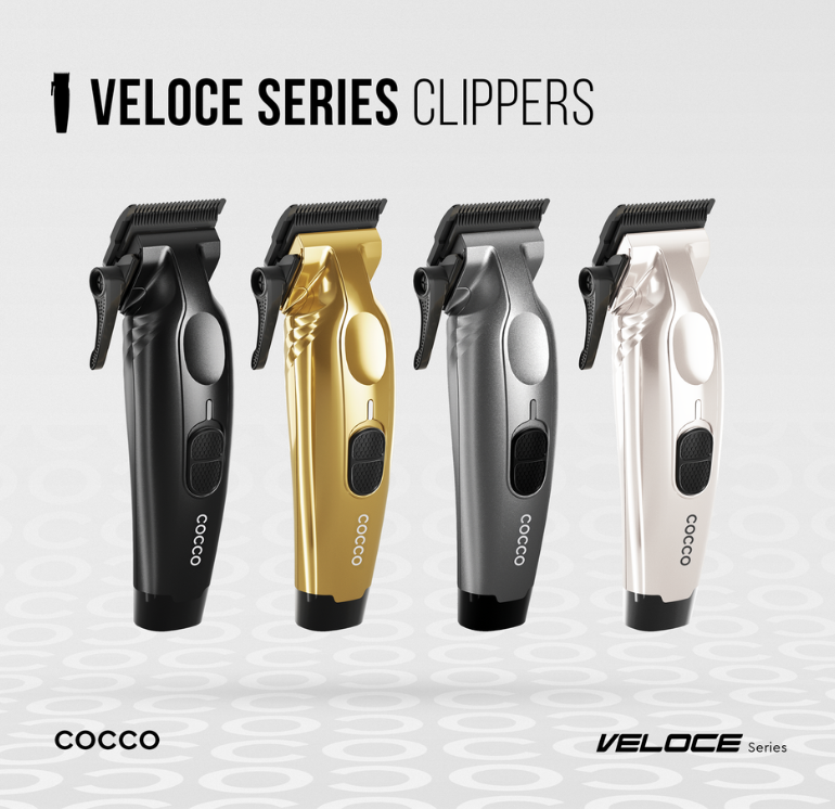 Cocco Veloce Pro Clipper