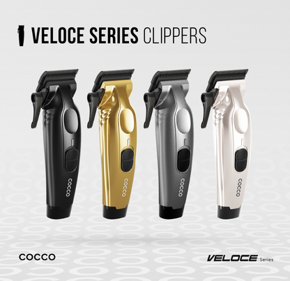 Cocco Veloce Pro Clipper
