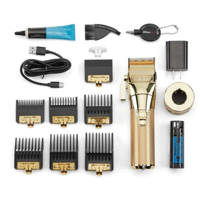 BABYLISSPRO FXONE GOLDFX CLIPPER