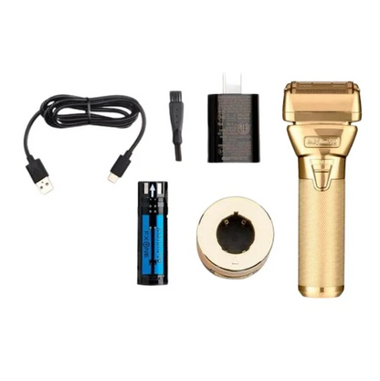 BABYLISSPRO FXONE GOLDFX DOUBLE FOIL SHAVER