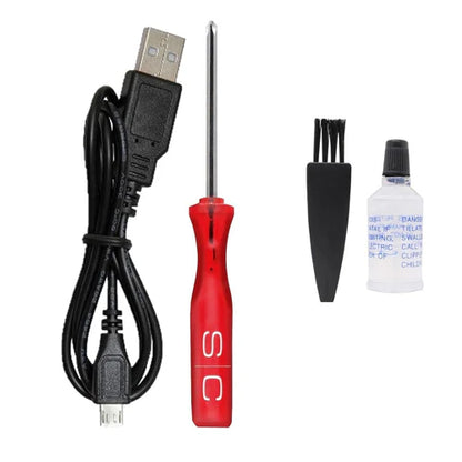 StyleCraft Precision Saber Trimmer - Black