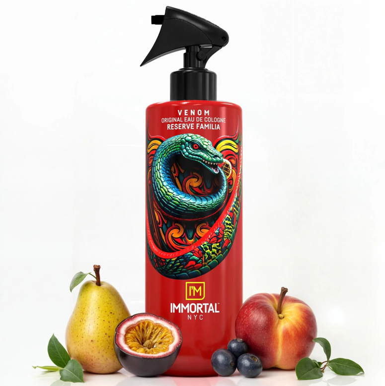 Immortal NYC - Venom Aftershave (500ml/16.9oz)