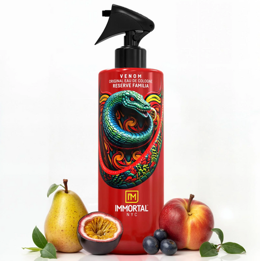 Immortal NYC - Venom Aftershave (500ml/16.9oz)
