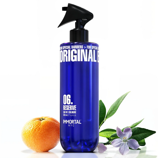 Immortal NYC - Reserve Cologne 06 (500 ml/16.9oz)