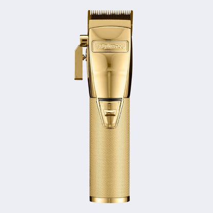 BABYLISSPRO GOLDFX ALL-METAL LITHIUM CLIPPER