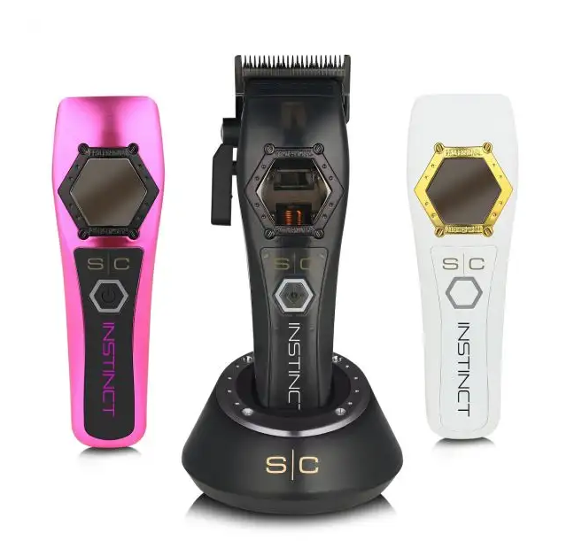 StyleCraft Instinct Metal Clipper
