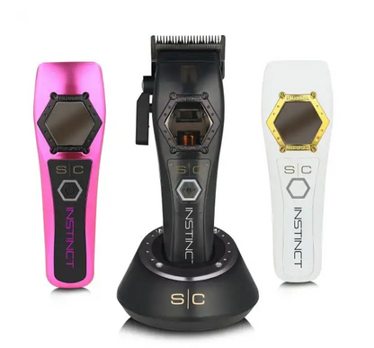 StyleCraft Instinct Metal Clipper