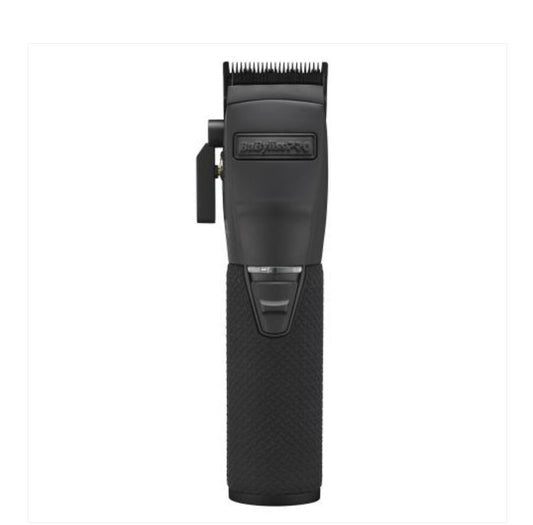 BABYLISSPRO MATTE BLACK BOOST+ CLIPPER