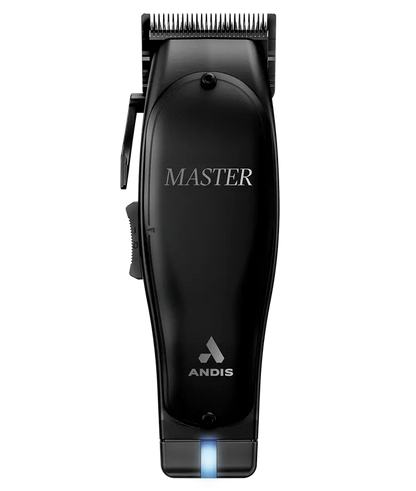 Andis Master Cordless Clipper – Black