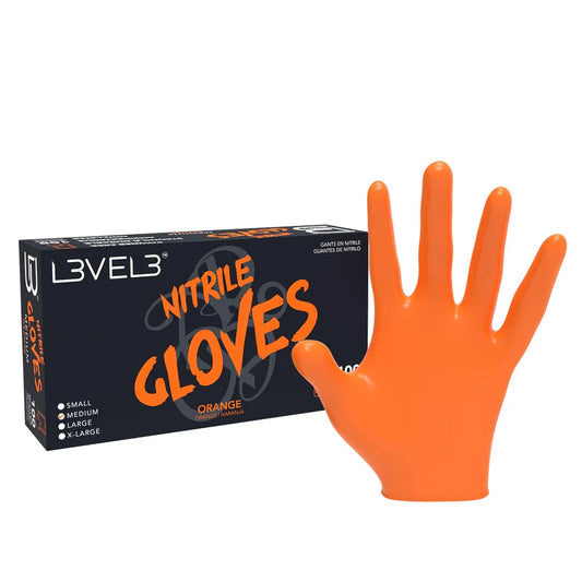 L3VEL3 Professional Nitrile Gloves